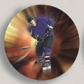 Hockey Photo Mylar Insert (2")